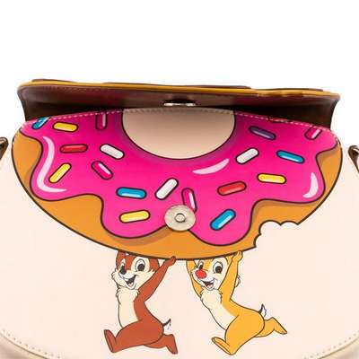 Chip and Dale Donut Snatchers