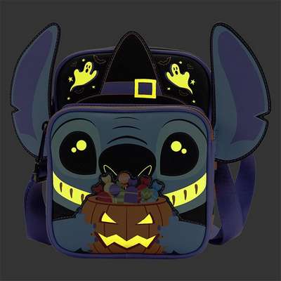 Lilo and Stitch Glow Halloween Candy Cosplay