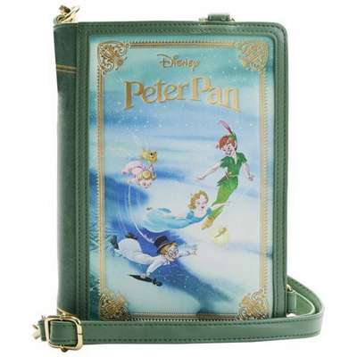 Peter Pan Book Series Convertible Crossbody