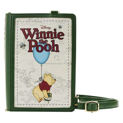 Winnie The Pooh Classic Book Convertible