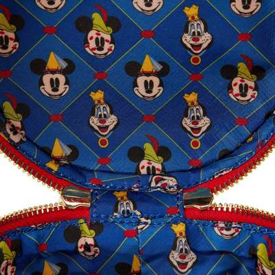 Brave Little Tailor Mickey and Minnie Mouse Carousel