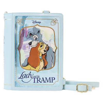 Lady and the Tramp Book Convertible