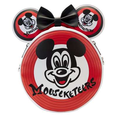 100 Mickey Mouseketeers Drum