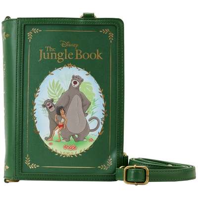 The Jungle Book Classic Book Convertible