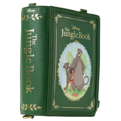 The Jungle Book Classic Book Convertible