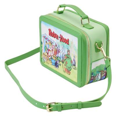 Robin Hood Lunchbox