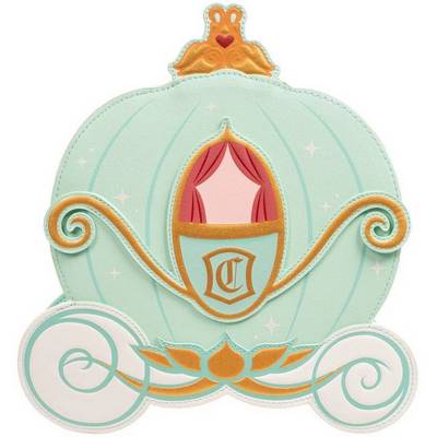 Cinderella Reversible Pumpkin Carriage