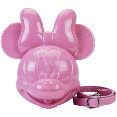 100 Minnie Mouse Classic Glitter Figural