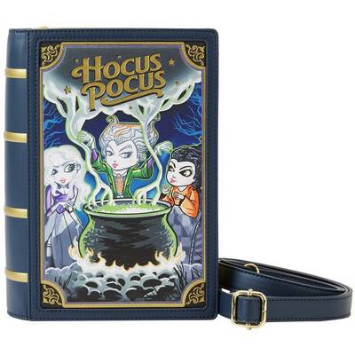 Hocus Pocus Book Glow