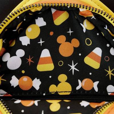 Halloween Candy Corn Mickey and Minnie Mouse