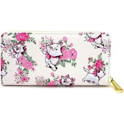 The Aristocats Marie Floral All Overt Print