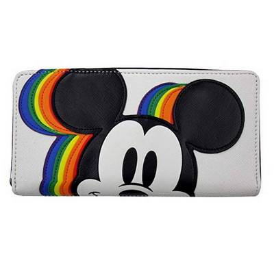 Large Mickey Rainbow