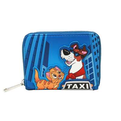 Oliver and Company Taxi Ride Exclu