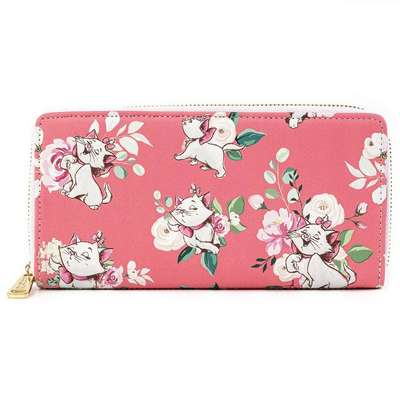 Marie Pink Floral All Over Print Exclu