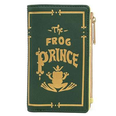 Princess And The Frog Book