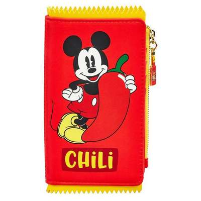 Mickey Mouse Salsa Packet