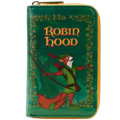 Classic Book Robin Hood