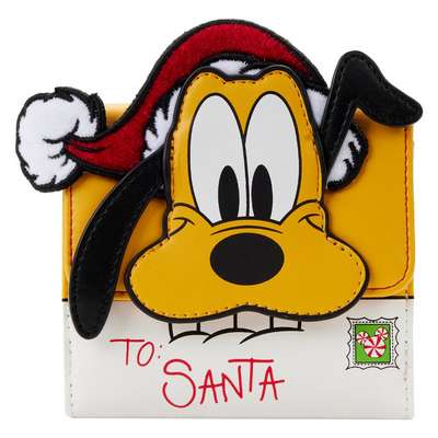 Pluto Santa Letter Exclu