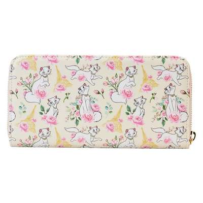 Aristocats Duchess In Paris Floral All Over Print Exclu
