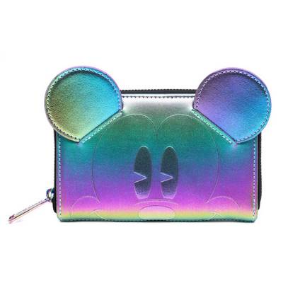 Mickey Mouse Oil Slick