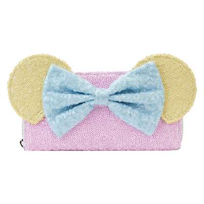 Minnie Mouse Pastel Sequin Exclu