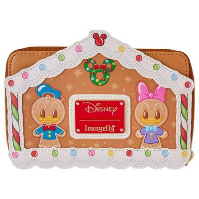 Mickey & Friends Gingerbread House