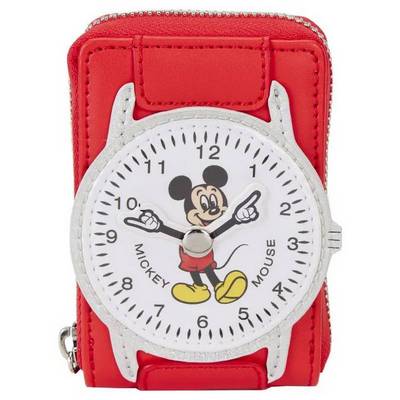 Mickey Mouse Vintage Watch Figural Accordion
