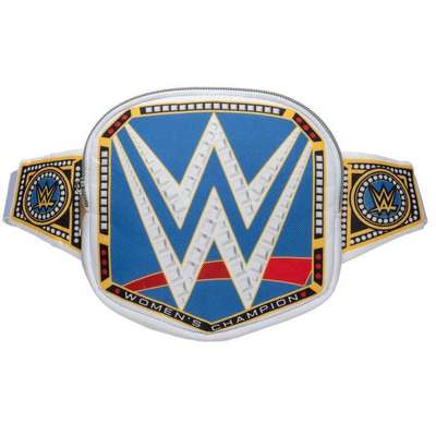 WrestleMania Women's Championship Title Belt