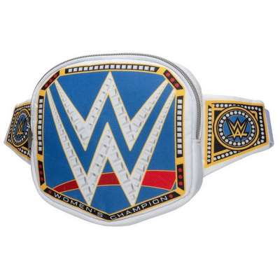 WrestleMania Women's Championship Title Belt