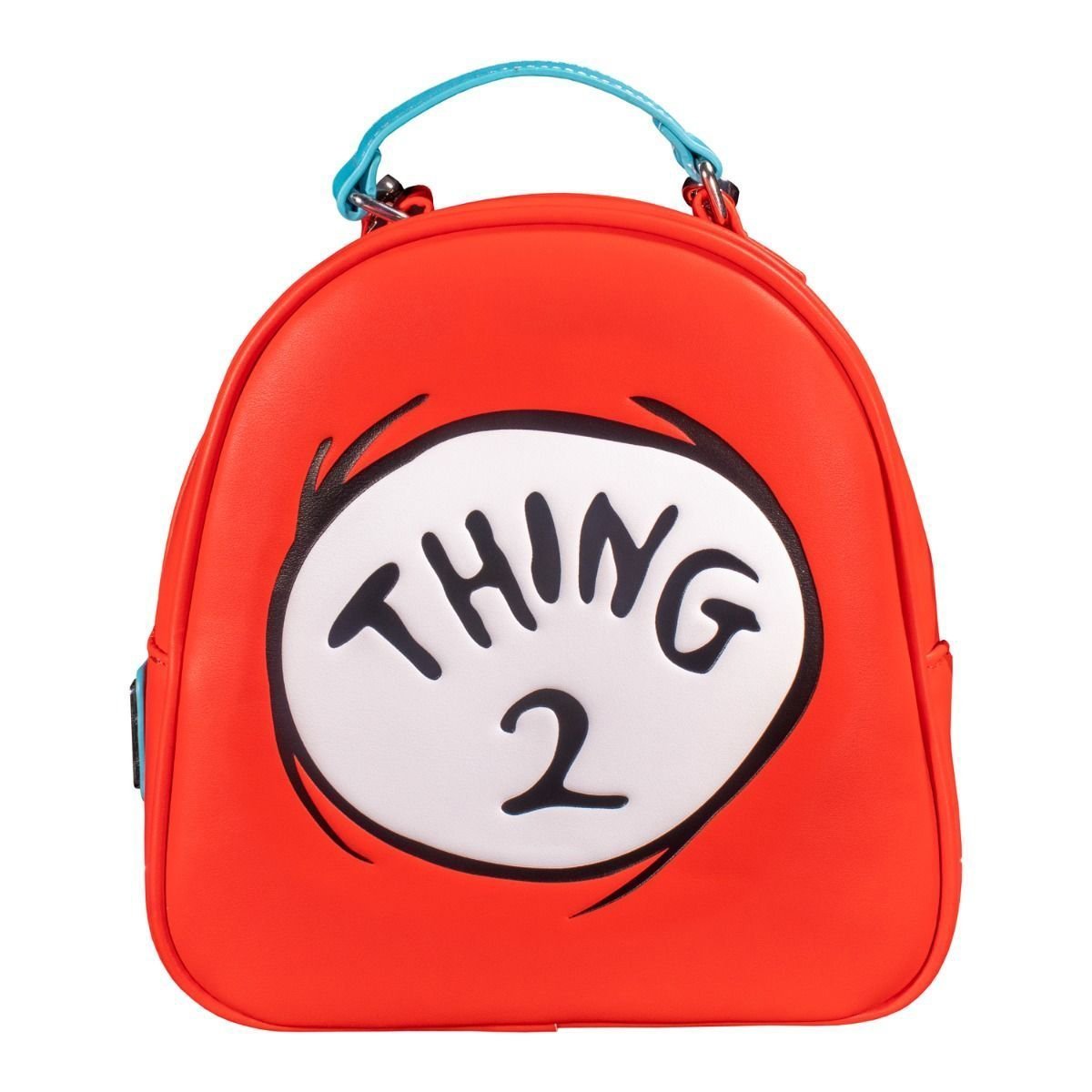 Thing One & Thing Two Reversible