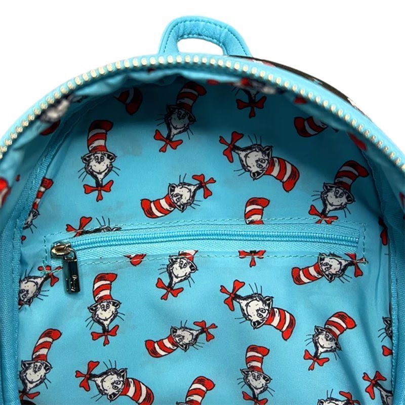 Cat in the Hat All Over Print