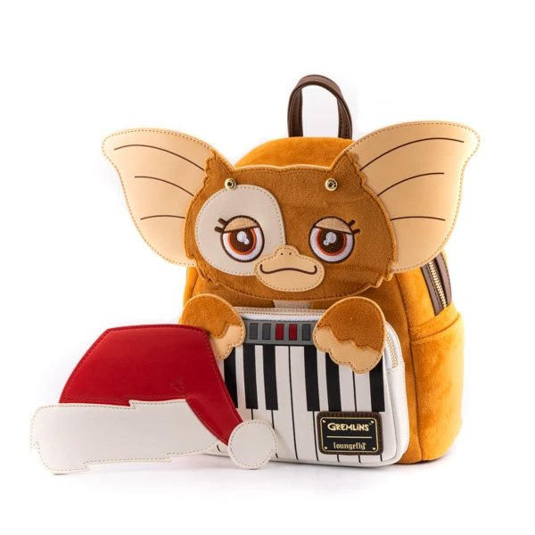 Gizmo Holiday Cosplay W Removable Hat