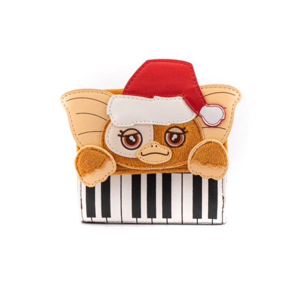 Gizmo Holiday Keyboard Cosplay