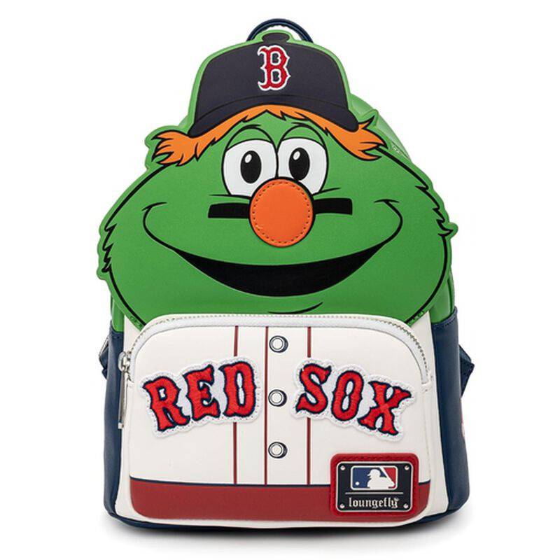Boston Red Sox Wally the Green Monster Cosplay