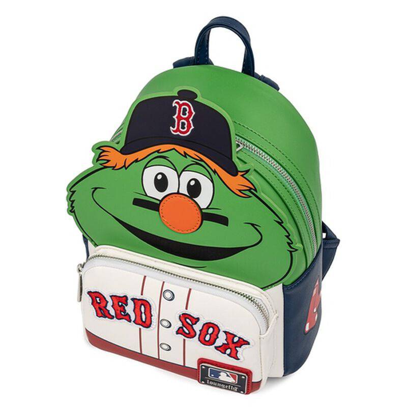 Boston Red Sox Wally the Green Monster Cosplay