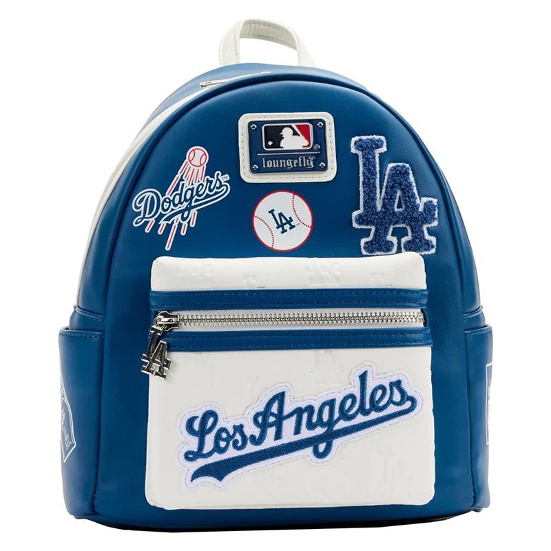 Los Angeles Dodgers Patches