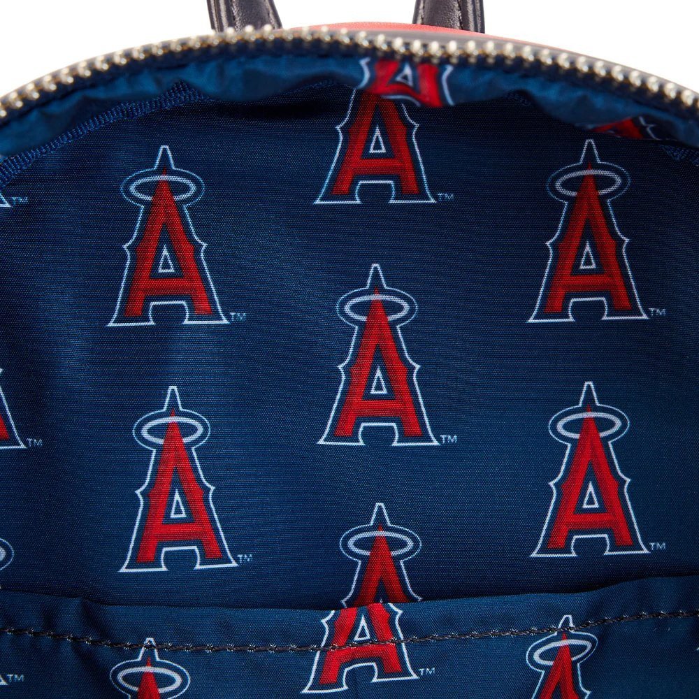 Los Angeles Angels Patches