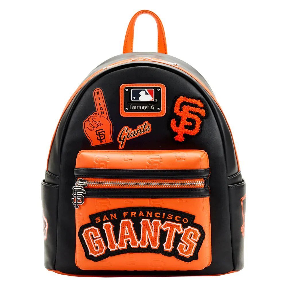 San Francisco Giants Patches