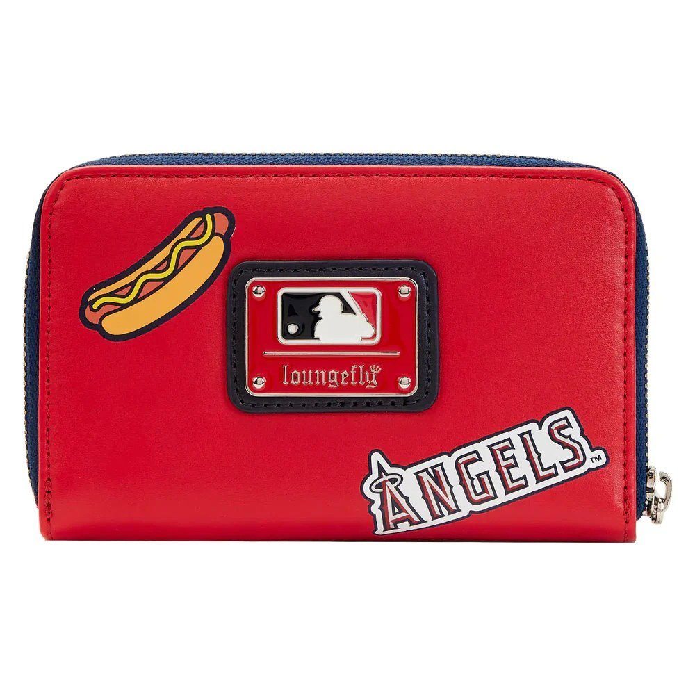 Los Angeles Angels Patches
