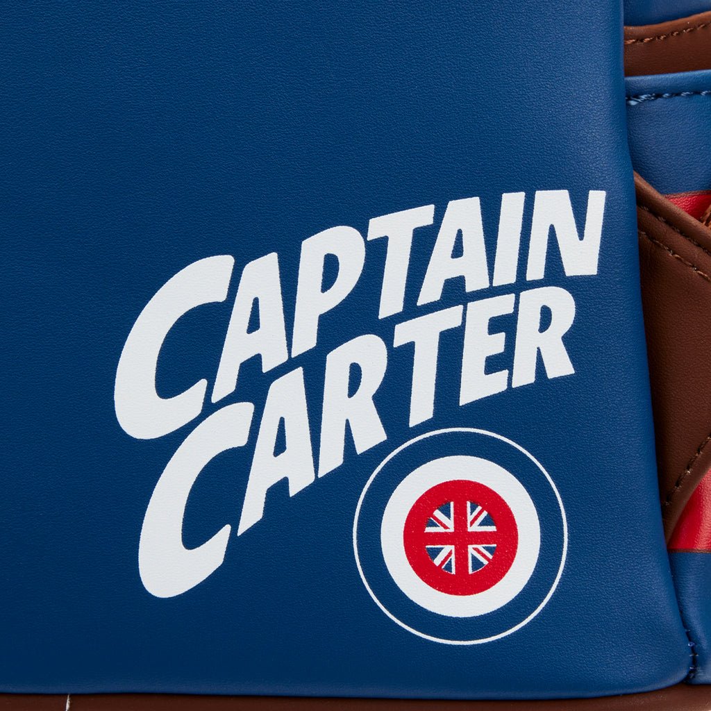 Captain Carter Exclu
