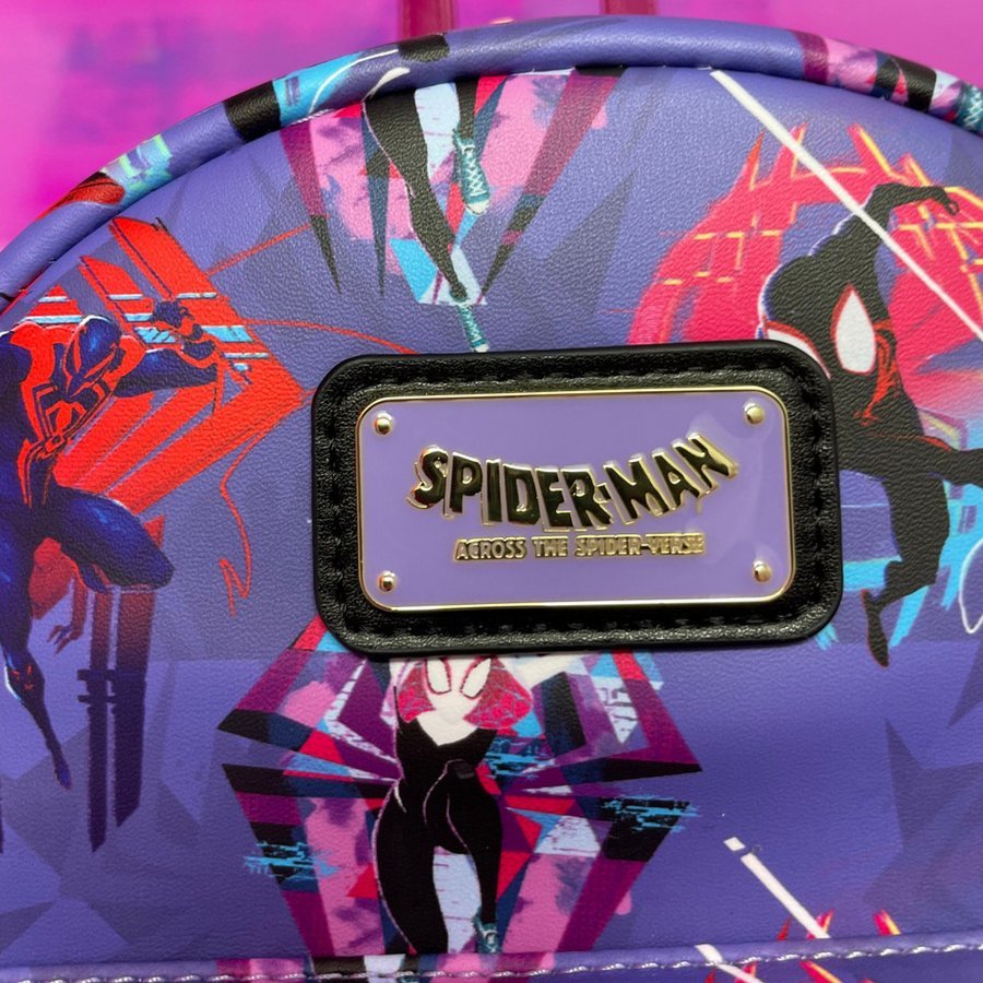 Spider-Man Across the Spider-Verse All Over Print