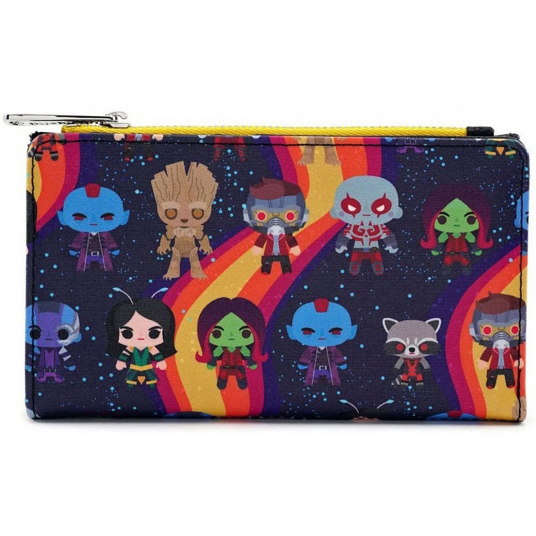 Guardians of the Galaxy Chibi Characters All Over Print