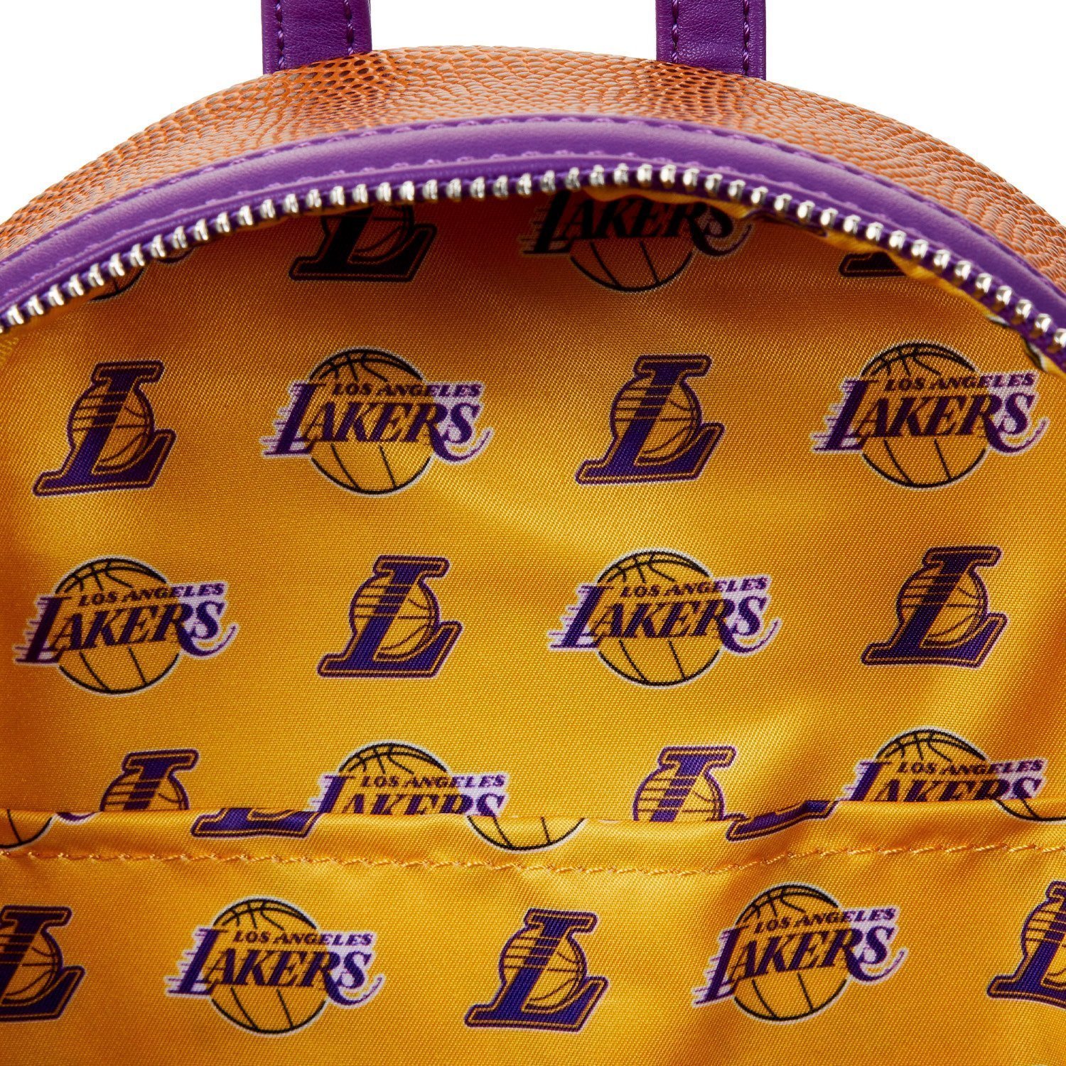 Los Angeles Lakers Basketball Logo