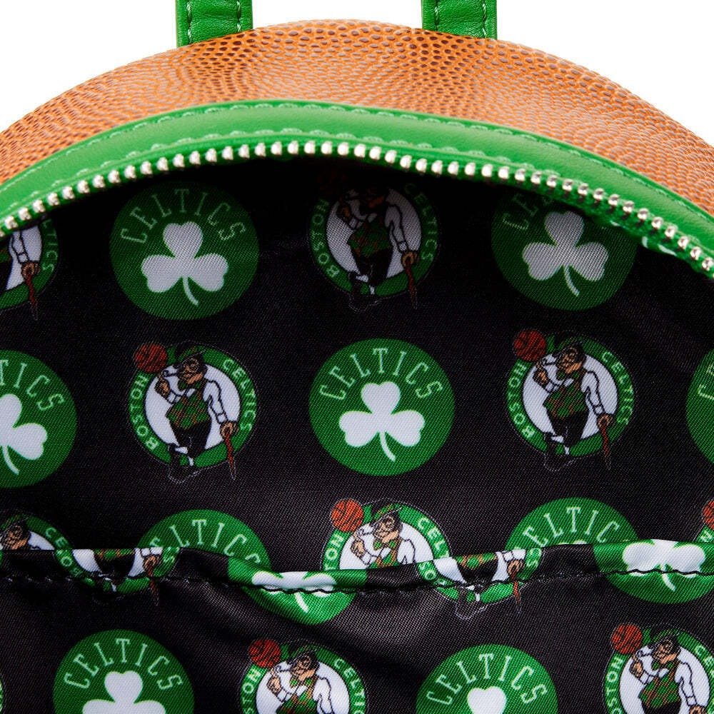Boston Celtics Basketball Logo