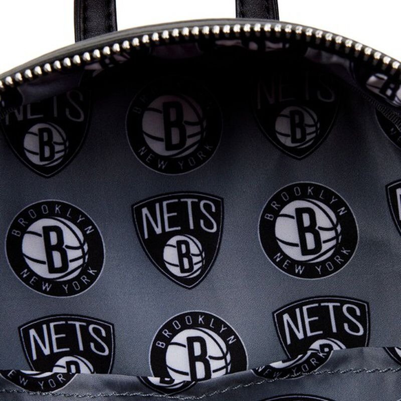 Brooklyn Nets Basketball Logo