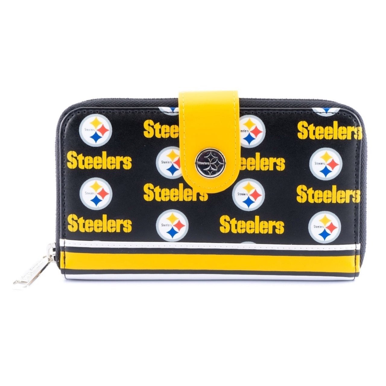 Pittsburgh Steelers Logo All Over Print