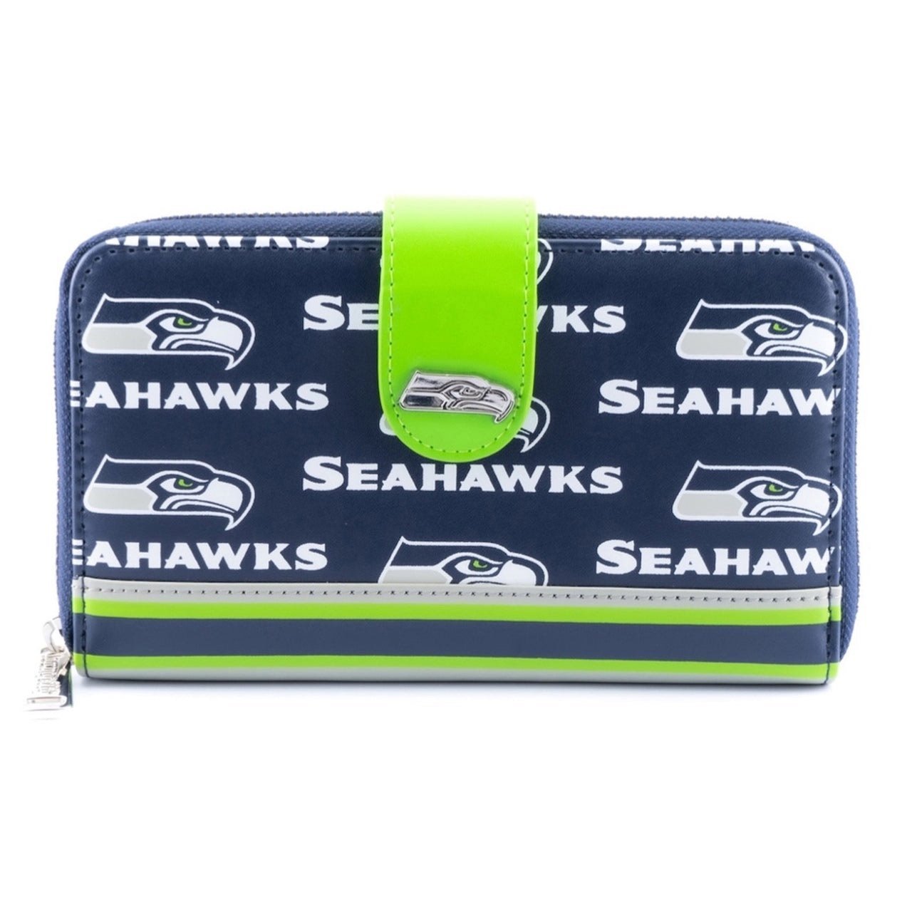 Seattle Seahawks Logo All Over Print