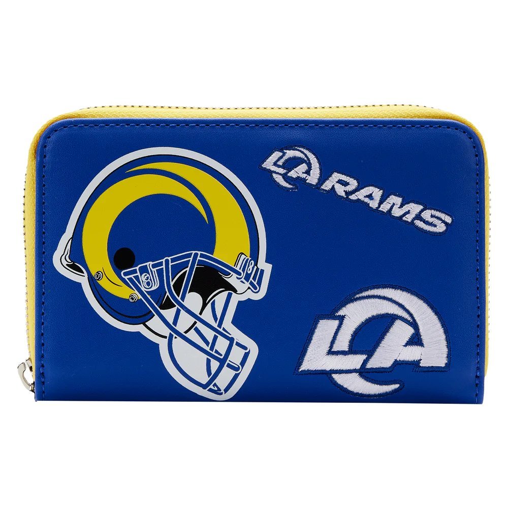 Los Angeles Rams Patches
