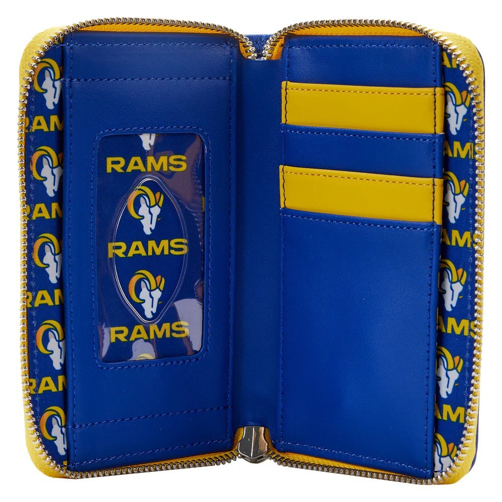 Los Angeles Rams Patches