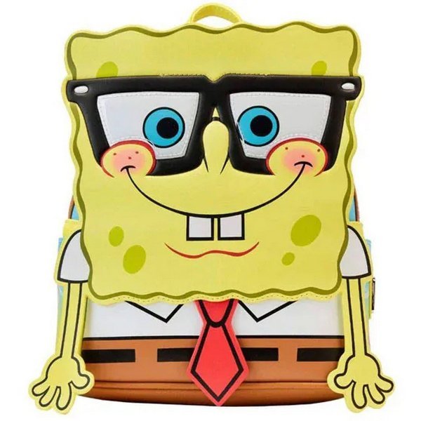 Spongebob with Glasses Cosplay